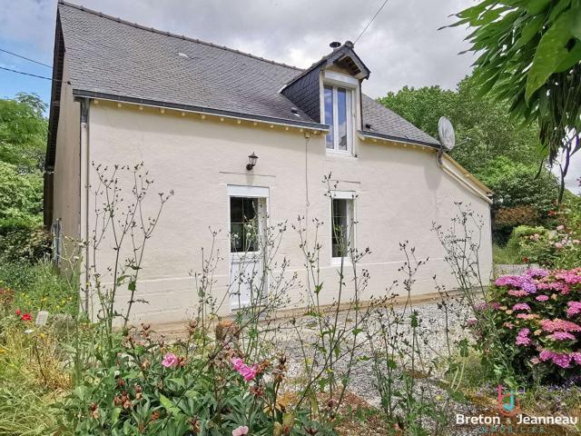 Vente maison 3 pièces Saint Pierre sur Orthe 53