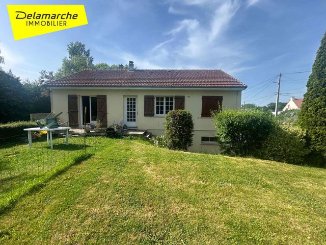 Vente maison 3 pièces Saint Planchers 50