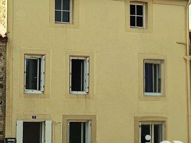 Vente maison 3 pièces Saint Prouant 85