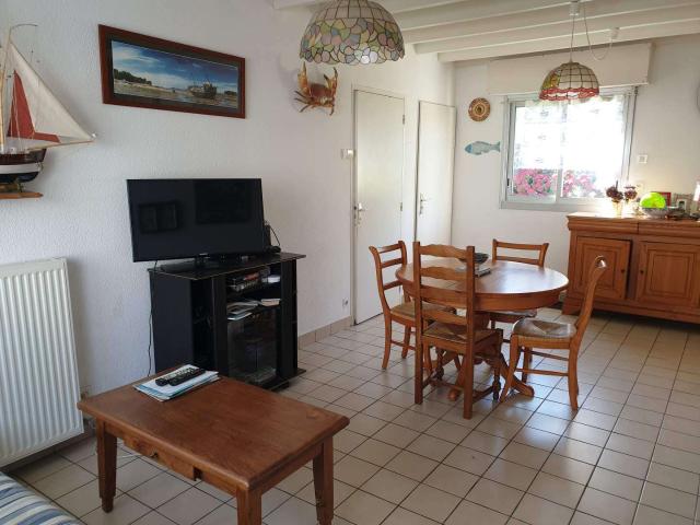 Vente maison 3 pièces Saint Quay Portrieux 22