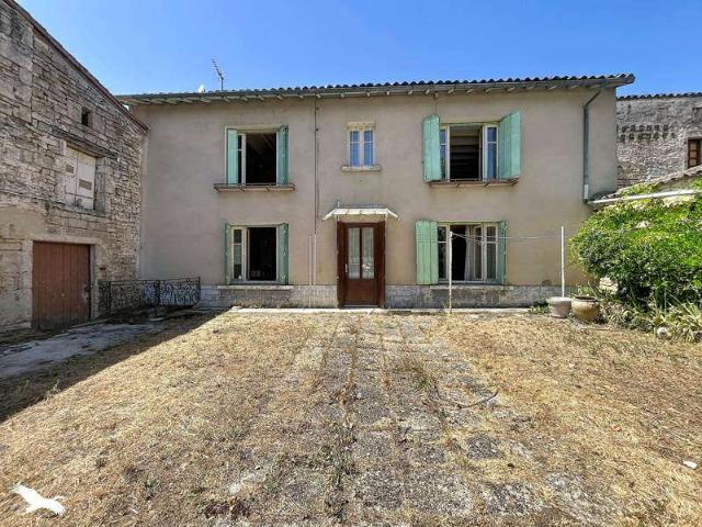Vente maison 3 pièces Saint Romans lès Melle 79