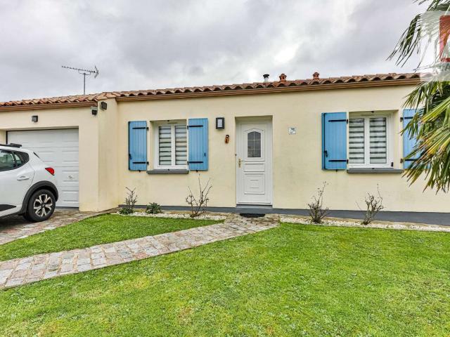 Vente maison 3 pièces Saint Révérend 85