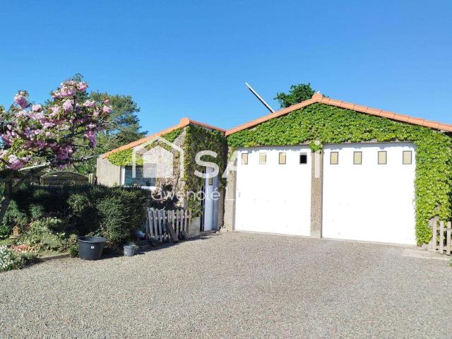 Vente maison 3 pièces Saint Révérend 85