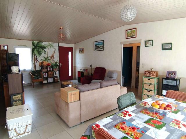 Vente maison 3 pièces Saint Révérend 85