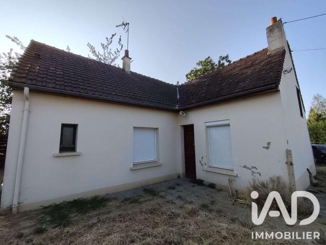Vente maison 3 pièces Saint Rémy des Monts 72