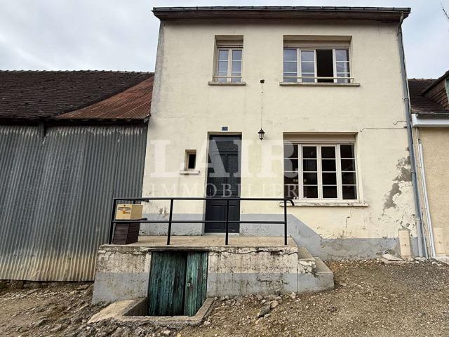Vente maison 3 pièces Saint Rémy du Val 72