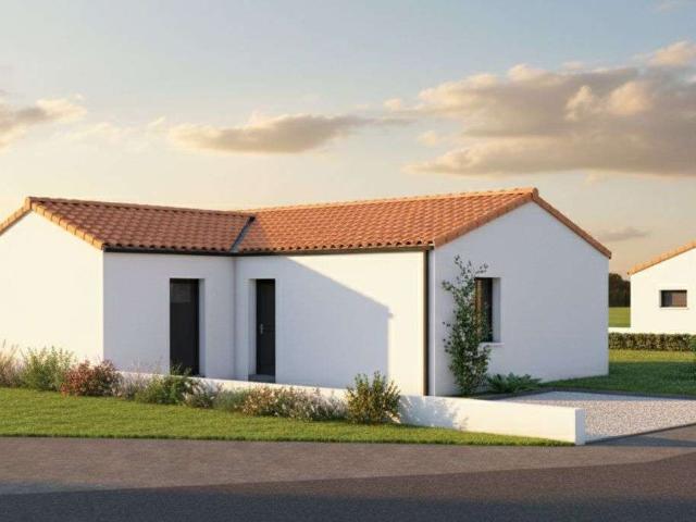 Vente maison 3 pièces Saint Rémy en Mauges 49