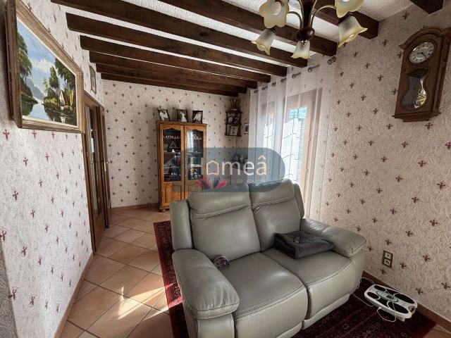 Vente maison 3 pièces Caudebec en Caux 76