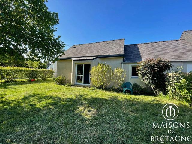 Vente maison 3 pièces Saint Thurien 29