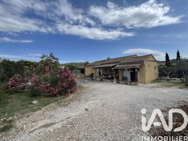 Vente maison 3 pièces Saint Théodorit 30