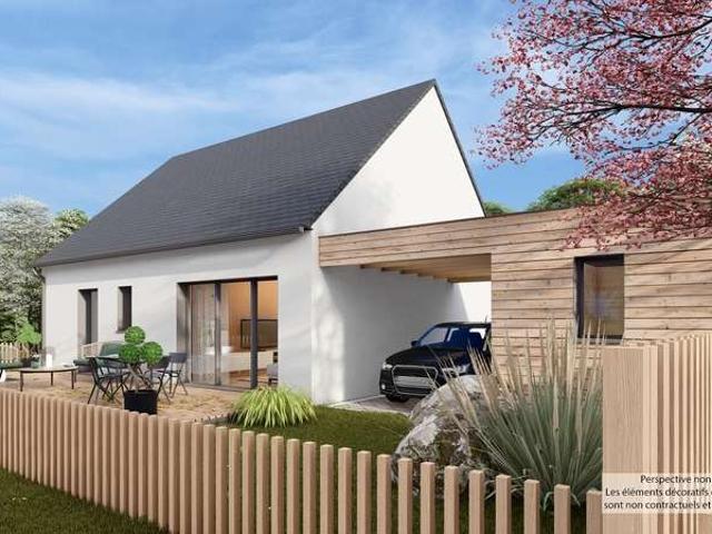 Vente maison 3 pièces Saint Thélo 22