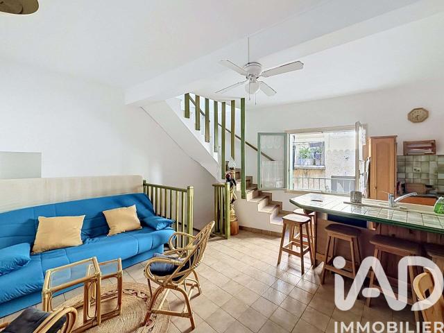 Vente maison 3 pièces Saint Thibéry 34