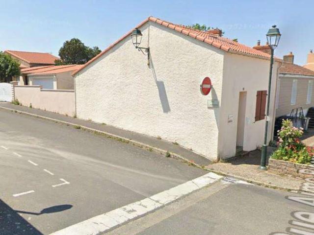 Vente maison 3 pièces Saint Viaud 44