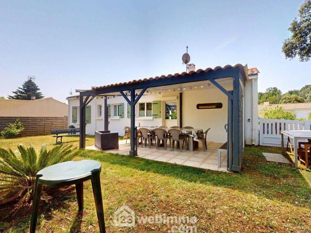 Vente maison 3 pièces Saint Vincent sur Jard 85