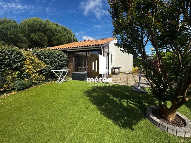 Vente maison 3 pièces Saint Vincent sur Jard 85