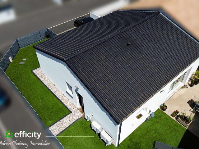 Vente maison 3 pièces Saint Vincent sur Jard 85