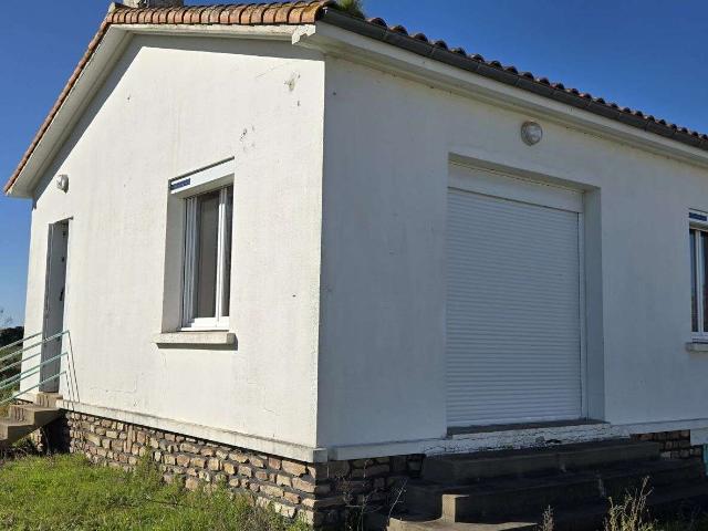 Vente maison 3 pièces Saint Vincent sur Jard 85