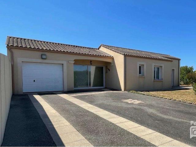 Vente maison 3 pièces Jard sur Mer 85