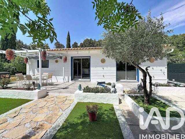 Vente maison 3 pièces Saint Zacharie 83