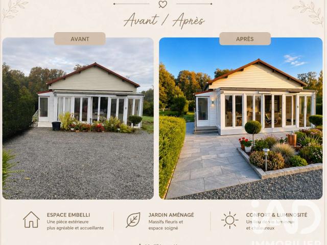 Vente maison 3 pièces Sainte Opportune la Mare 27