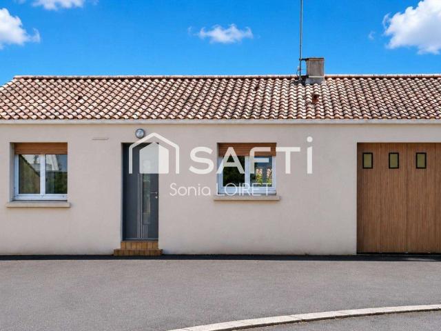 Vente maison 3 pièces Sainte Foy 85