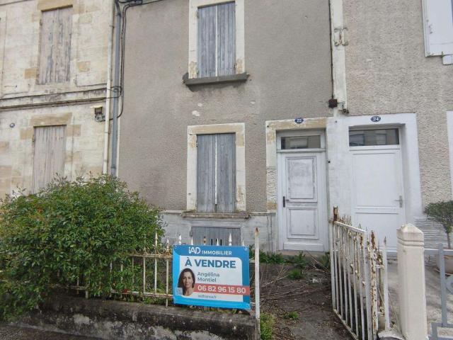 Vente maison 3 pièces Sainte Foy la Grande 33