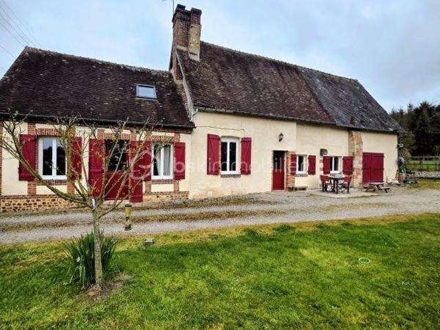 Vente maison 3 pièces Sainte Gauburge Sainte Colombe 61