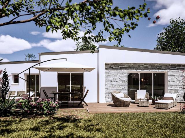 Vente maison 3 pièces Sainte Luce sur Loire 44