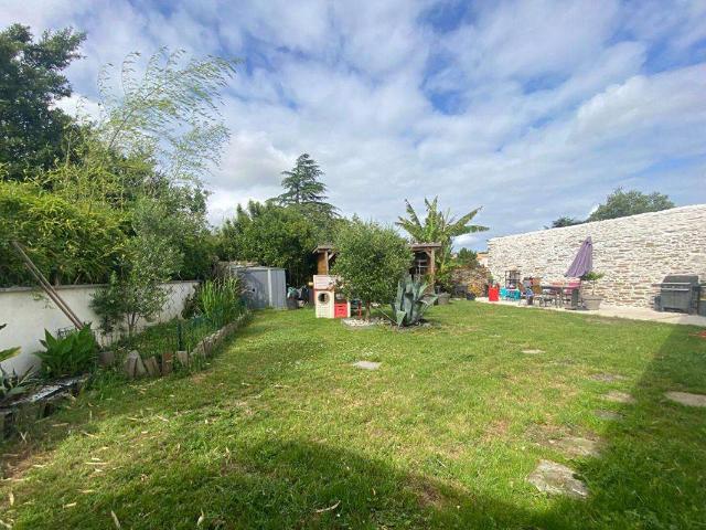 Vente maison 3 pièces Sainte Pazanne 44