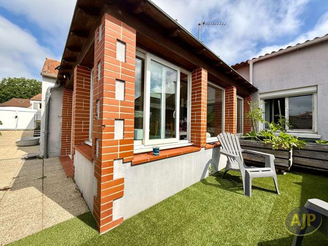 Vente maison 3 pièces Sainte Pazanne 44