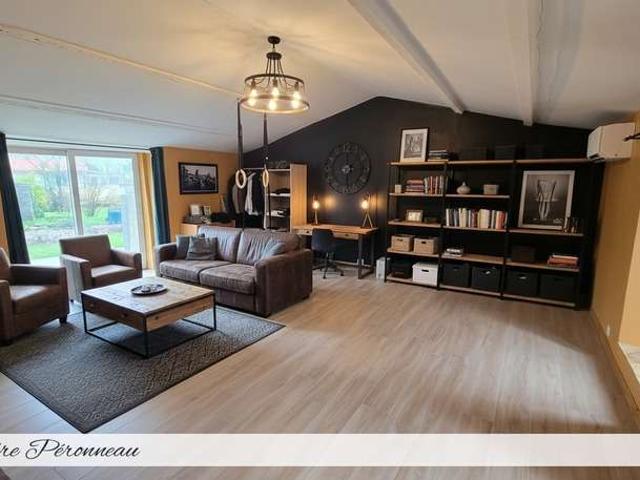 Vente maison 3 pièces Sainte Soulle 17