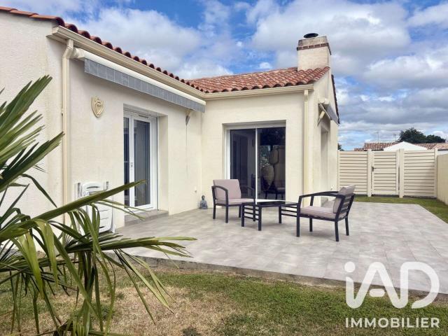 Vente maison 3 pièces Sallertaine 85