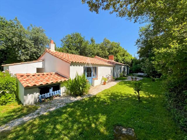Vente maison 3 pièces Sallertaine 85