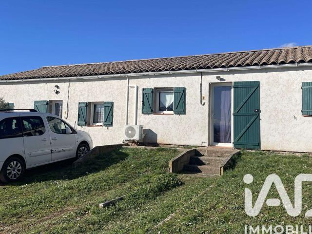 Vente maison 3 pièces Salsigne 11