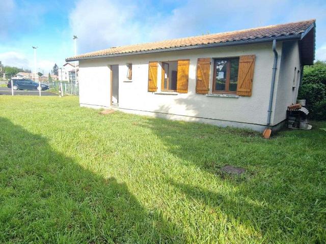 Vente maison 3 pièces Sanguinet 40