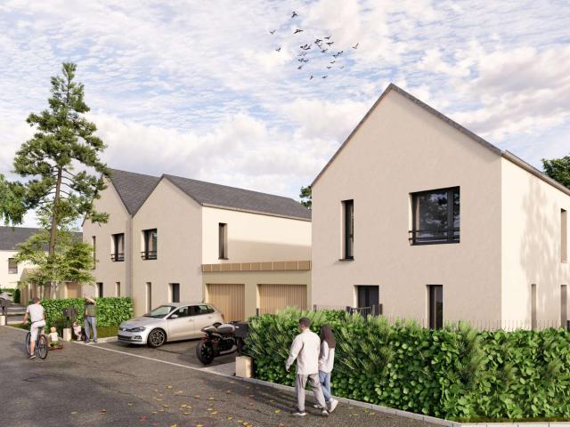 Vente maison 3 pièces Sannerville 14