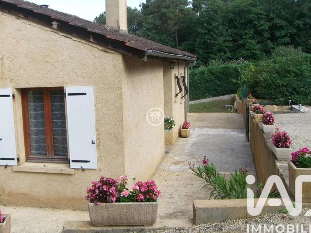 Vente maison 3 pièces Sarlat la Canéda 24