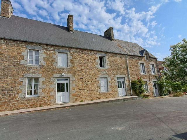 Vente maison 3 pièces Sartilly 50