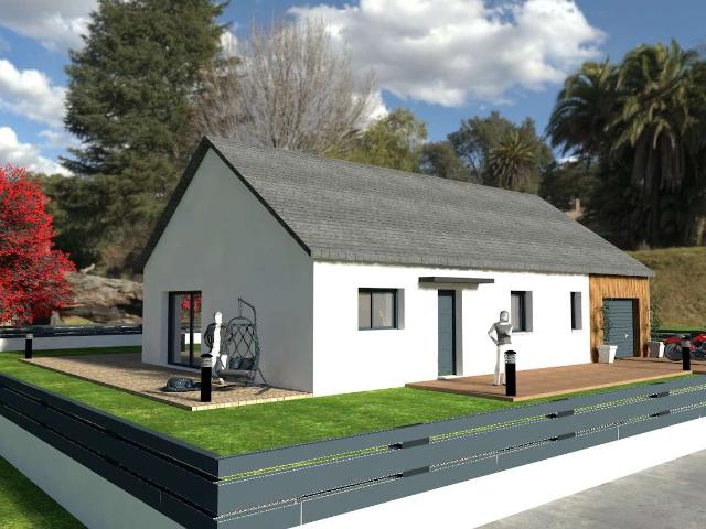 Vente maison 3 pièces Sartilly Baie Bocage 50