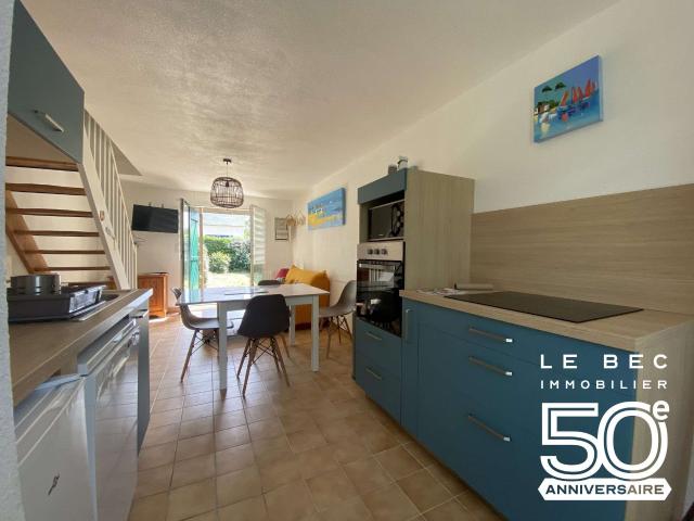 Vente maison 3 pièces Sarzeau 56
