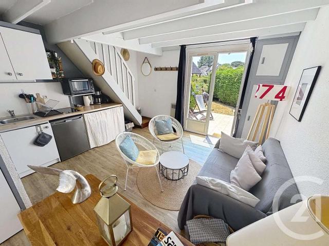 Vente maison 3 pièces Sarzeau 56