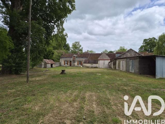 Vente maison 3 pièces Sassay 41