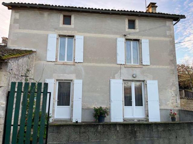 Vente maison 3 pièces Secondigné sur Belle 79