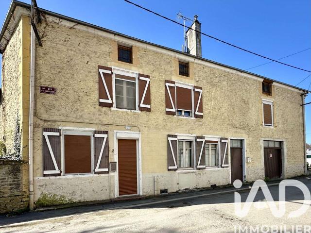 Vente maison 3 pièces Sedan 08