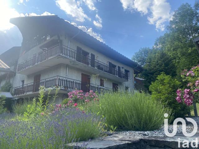 Vente maison 3 pièces Séez 73