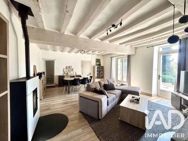 Vente maison 3 pièces Segre 49