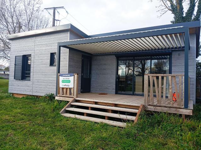 Vente maison 3 pièces Semussac 17