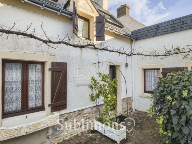 Vente maison 3 pièces Séné 56