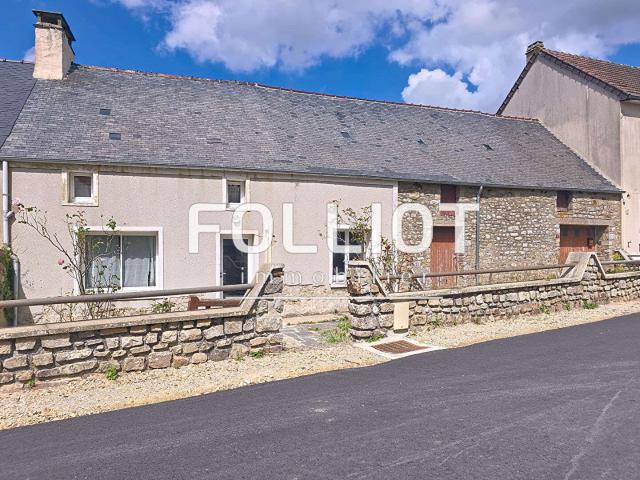Vente maison 3 pièces Sénoville 50