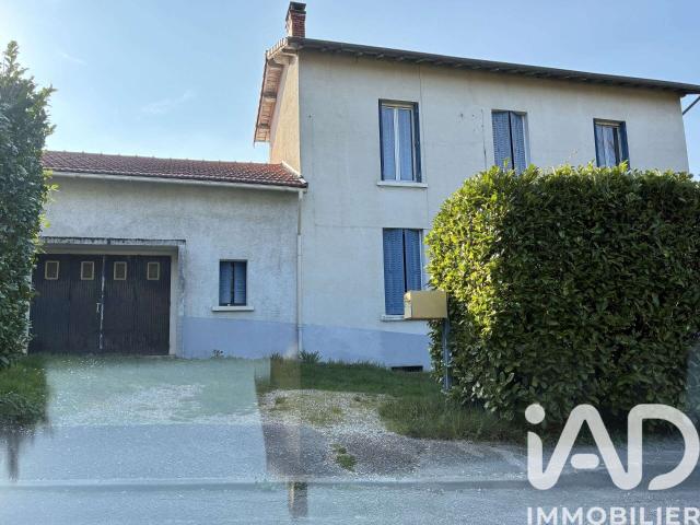 Vente maison 3 pièces Sérézin du Rhône 69